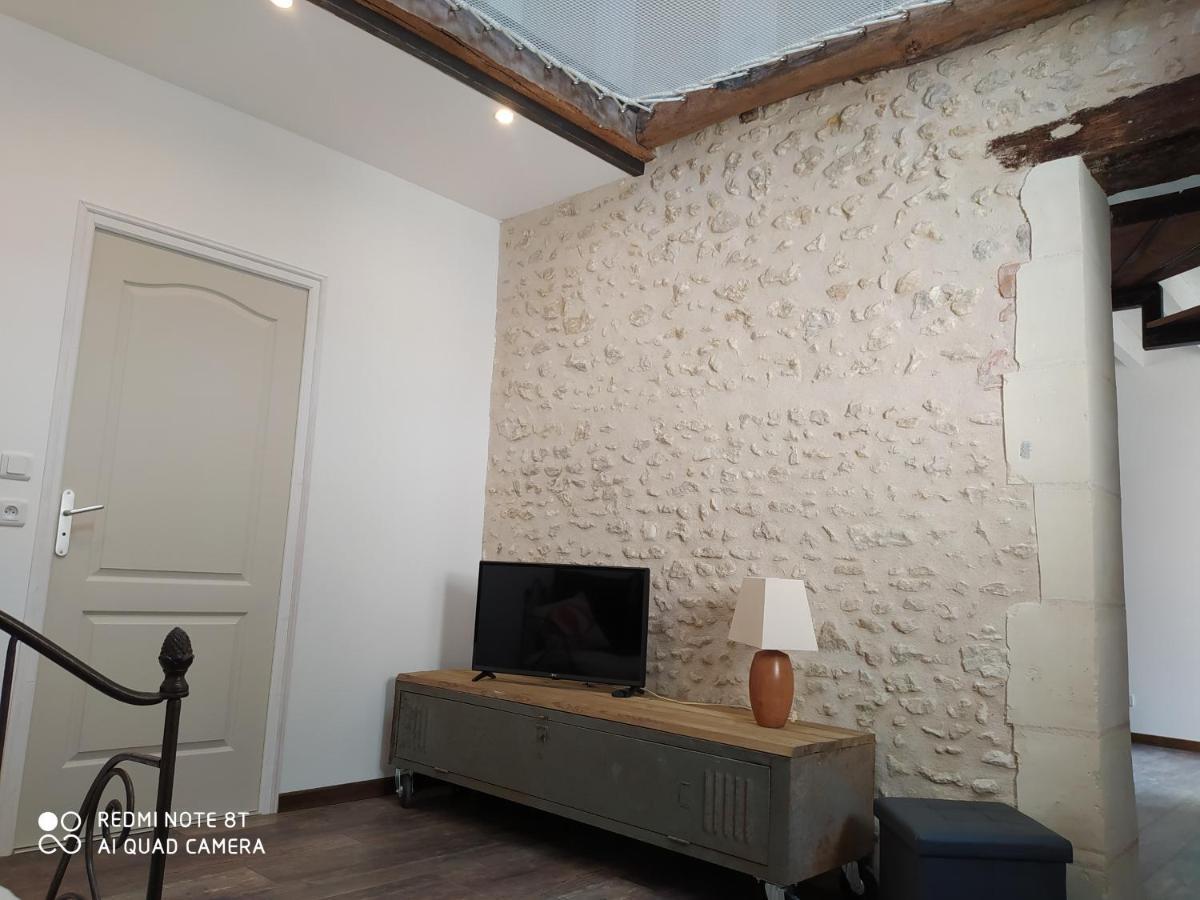 Gite L'Atelier Civray-de-Touraine 외부 사진