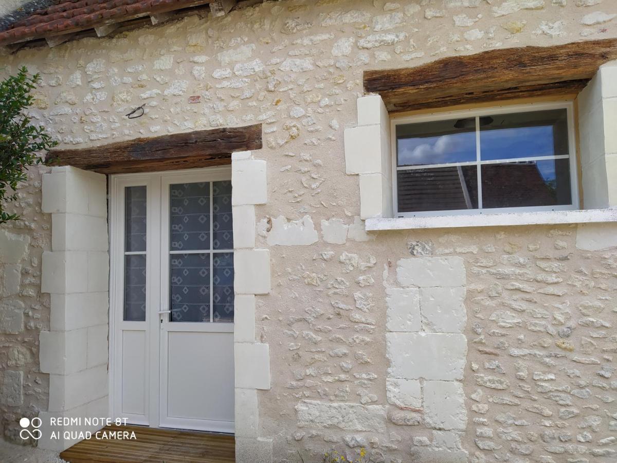 Gite L'Atelier Civray-de-Touraine 외부 사진