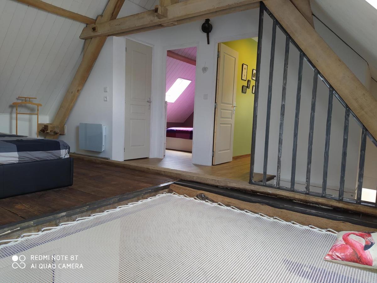 Gite L'Atelier Civray-de-Touraine 외부 사진