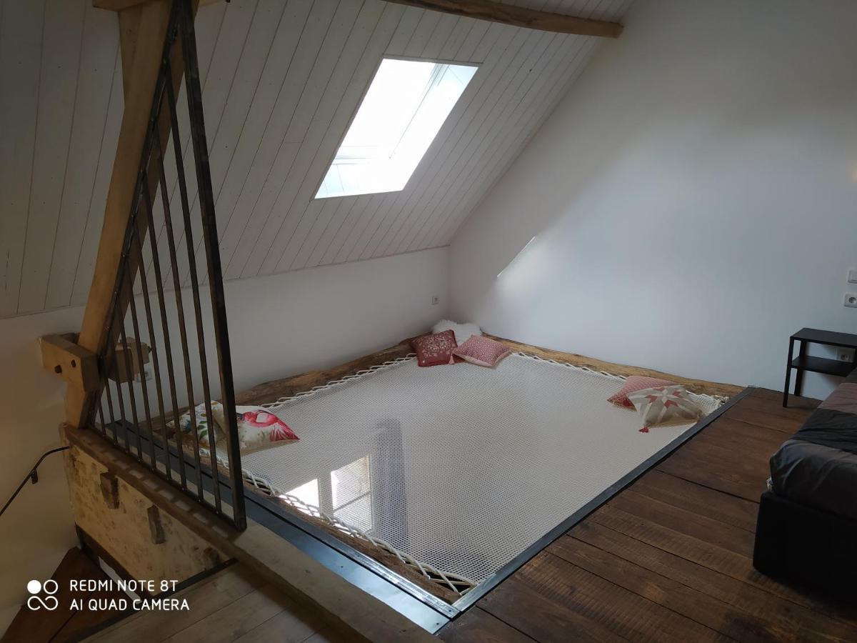 Gite L'Atelier Civray-de-Touraine 외부 사진